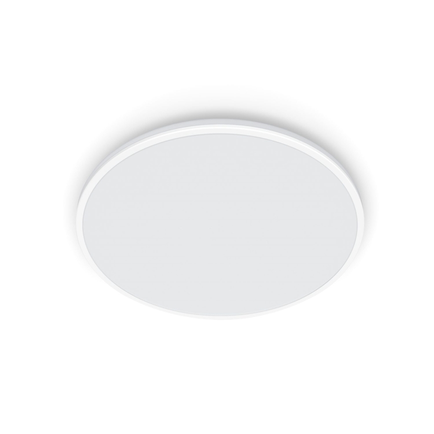 WiZ - LED RGBW Dimbar taklampa RUNE LED/21W/230V 2700-6500K Wi-Fi vit