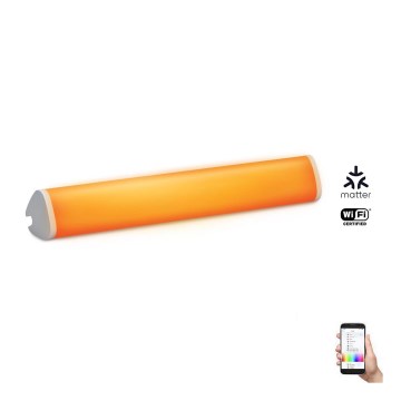 WiZ - LED RGBW Ljusreglerad lampa BAR LED/5,5W/230V 2200-6500K Wi-Fi