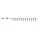 WiZ - LED RGBW Ljusreglerad outdoor chain 12xLED 14,4m IP65 2700-5000K Wi-Fi