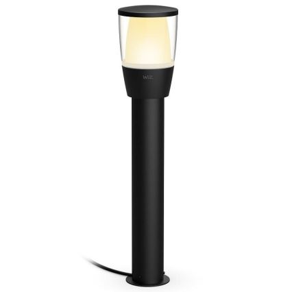WiZ - LED RGBW Ljusreglerad utomhus lampa ELPAS LED/4,8W/12/230V 2700-5000K IP65 Wi-Fi