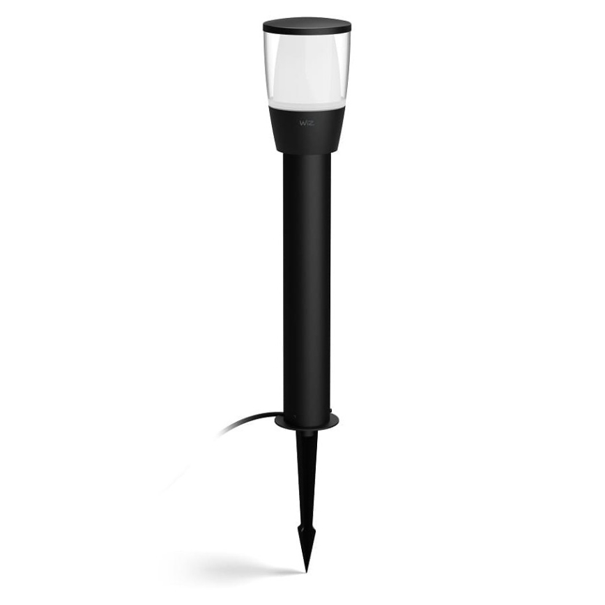 WiZ - LED RGBW Ljusreglerad utomhus lampa ELPAS LED/4,8W/12/230V 2700-5000K IP65 Wi-Fi