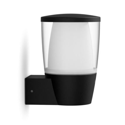 WiZ - LED RGBW Dimbar vägglampa utomhus ELPAS LED/8,5W/230V 2700–5000K IP44 Wi-Fi