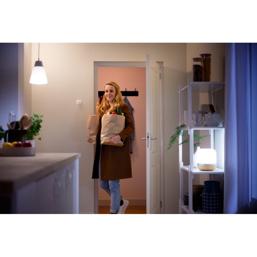 WiZ - Rörelsesensor 1xLR6 Wi-Fi