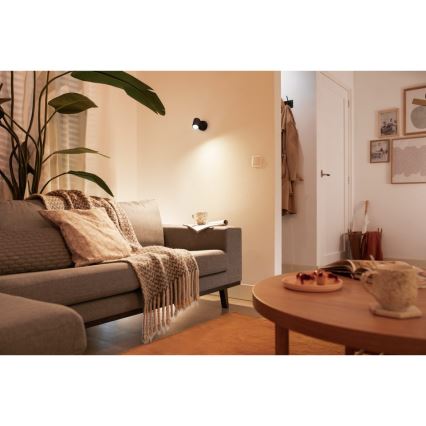 WiZ - Rörelsesensor 1xLR6 Wi-Fi