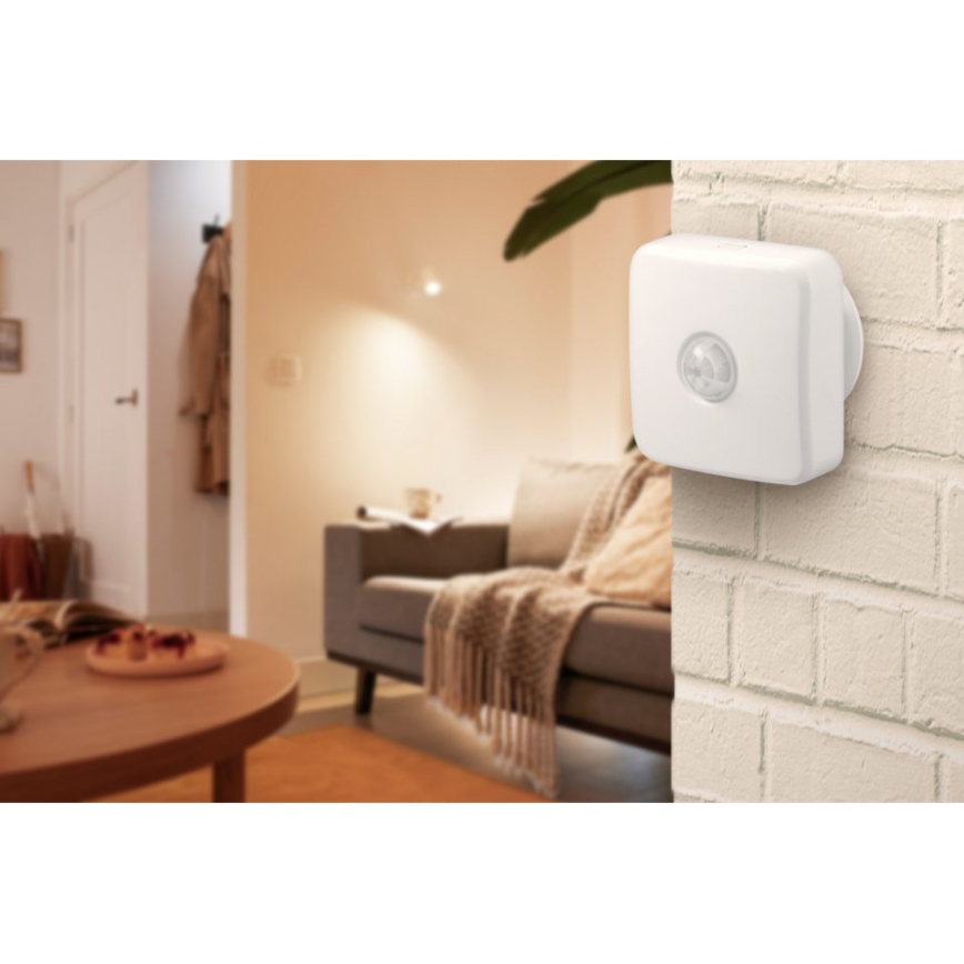 WiZ - Rörelsesensor 1xLR6 Wi-Fi