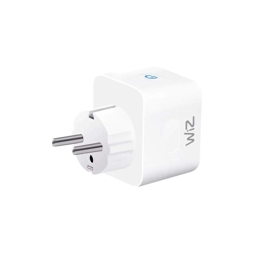 WiZ - Smart kontakt F 2300W Wi-Fi SCHUKO