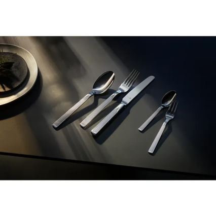 WMF - Set med bestick i rostfritt stål ART DECO, 66 delar