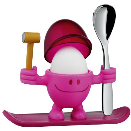WMF - Äggkopp MCEGG rosa