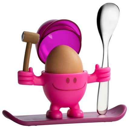 WMF - Äggkopp MCEGG rosa