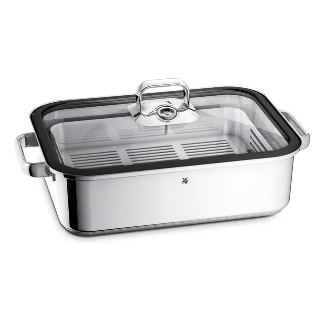 WMF - Ångkokspanna VITALIS AROMA 6,5 l