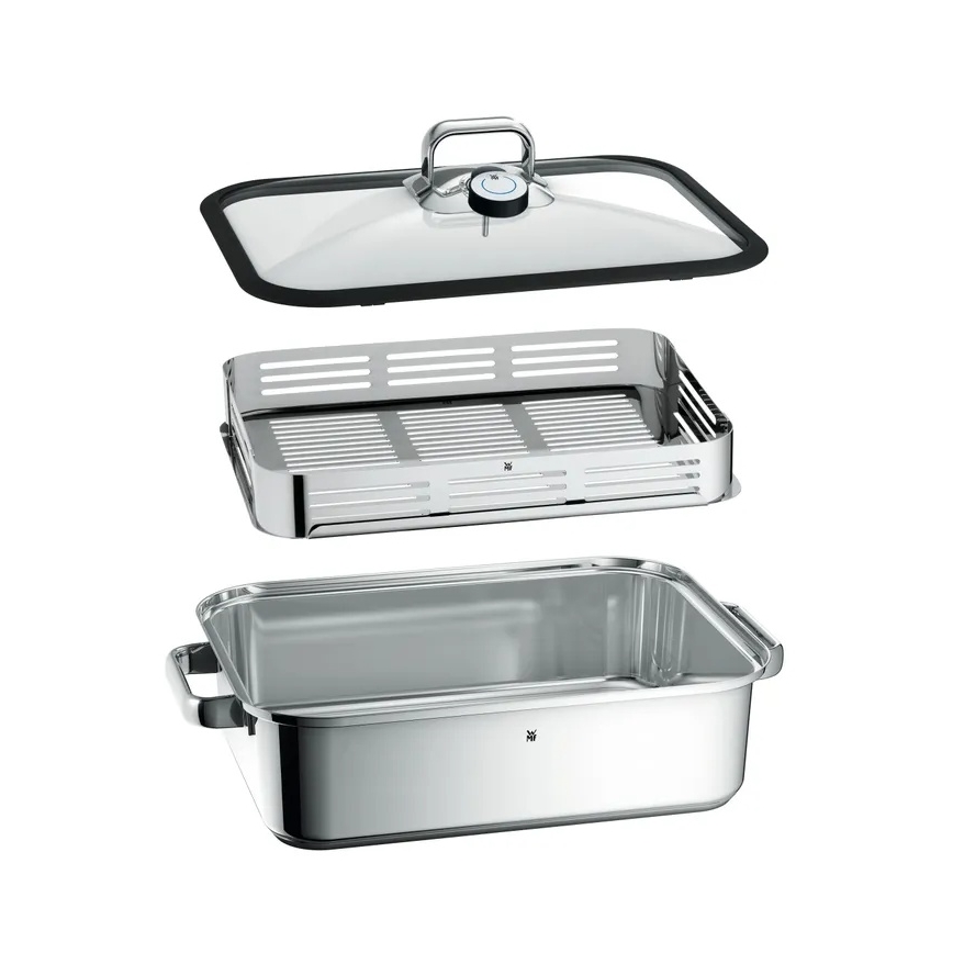 WMF - Ångkokspanna VITALIS AROMA 6,5 l