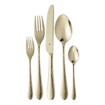 WMF - Bestick i rostfritt stål SITELLO 30pcs guld