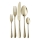 WMF - Bestick i rostfritt stål SITELLO 30pcs guld