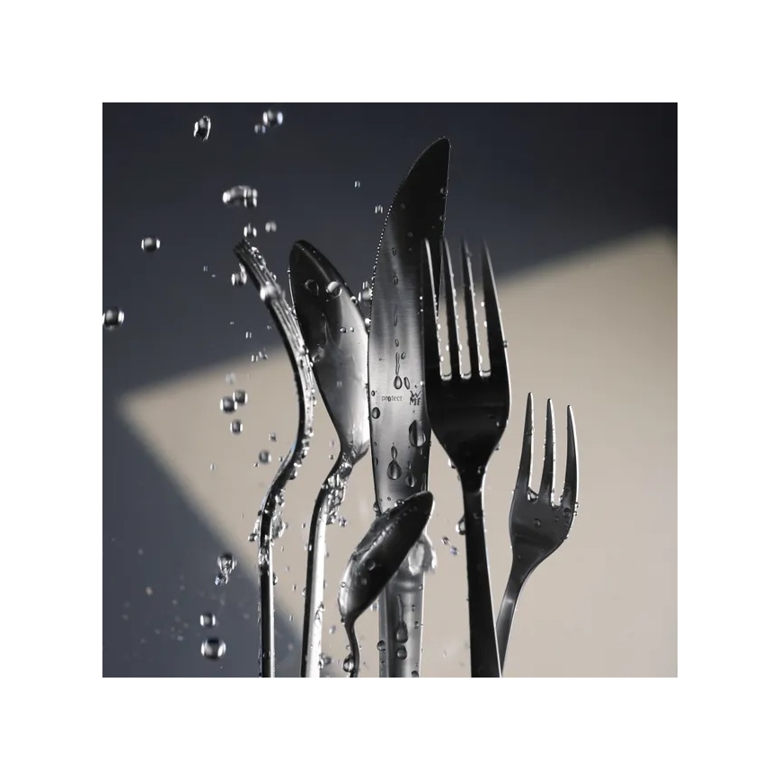 WMF - Bestickset i rostfritt stål CORVO CROMARGAN PROTECT 66 delar