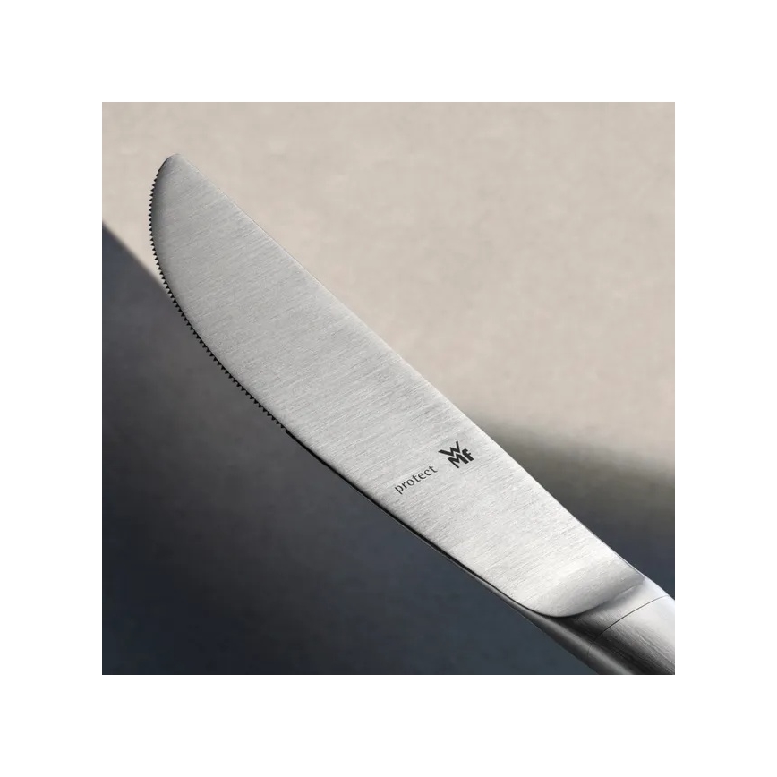 WMF - Bestickset i rostfritt stål CORVO CROMARGAN PROTECT 66 delar