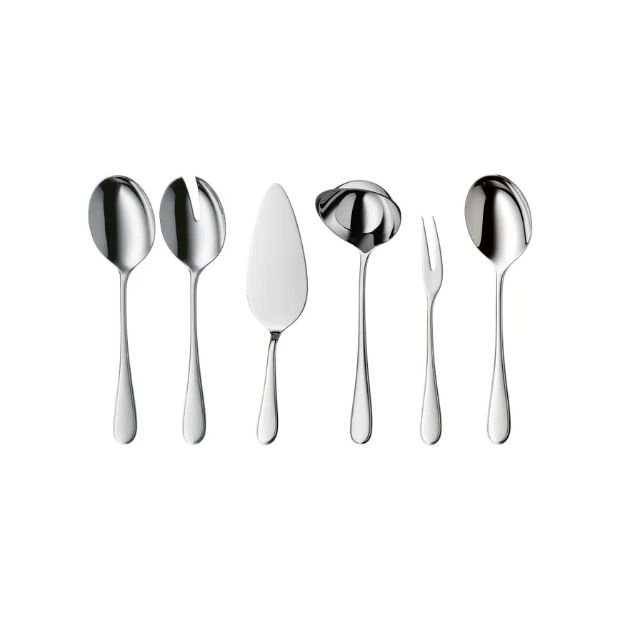 WMF - Bestickset KENT PLUS i rostfritt stål, 66 delar