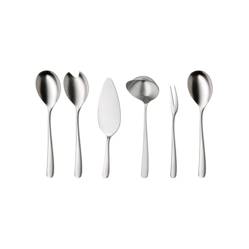 WMF - VISION bestickset i rostfritt stål, 66 delar