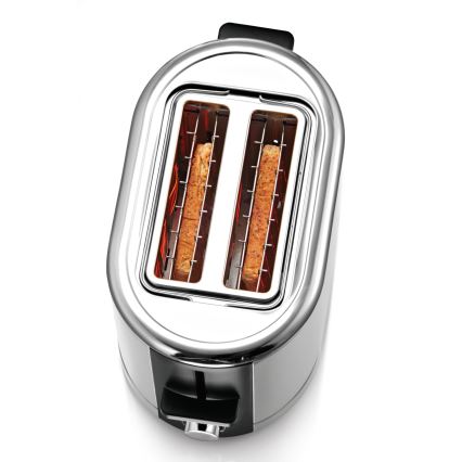WMF - Brödrost för två skivor LONO 900W/230V rostfri