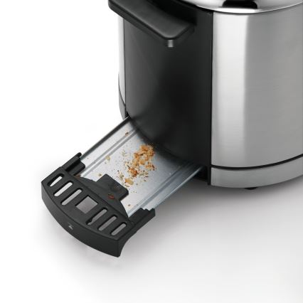 WMF - Brödrost för två skivor LONO 900W/230V rostfri