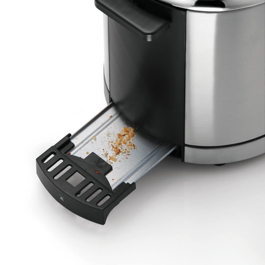 WMF - Brödrost för två skivor LONO 900W/230V rostfri