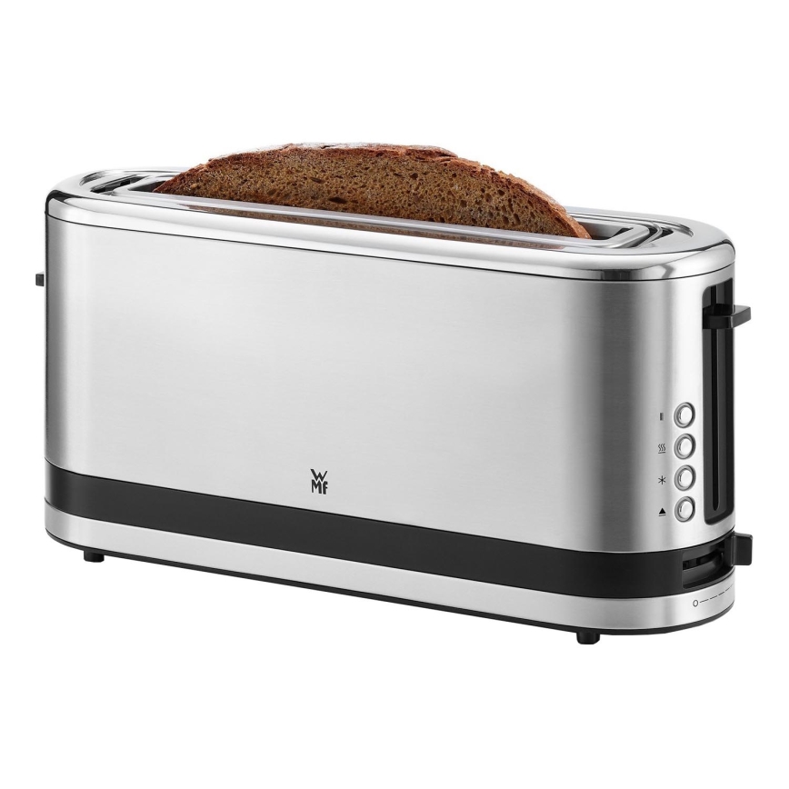 WMF - Brödrost för två skivor XXL KITCHENminis 900W/230V rostfri