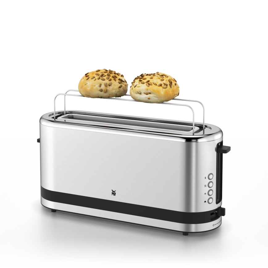 WMF - Brödrost för två skivor XXL KITCHENminis 900W/230V rostfri