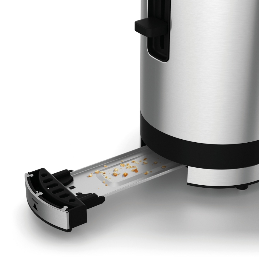 WMF - Brödrost för två skivor XXL KITCHENminis 900W/230V rostfri