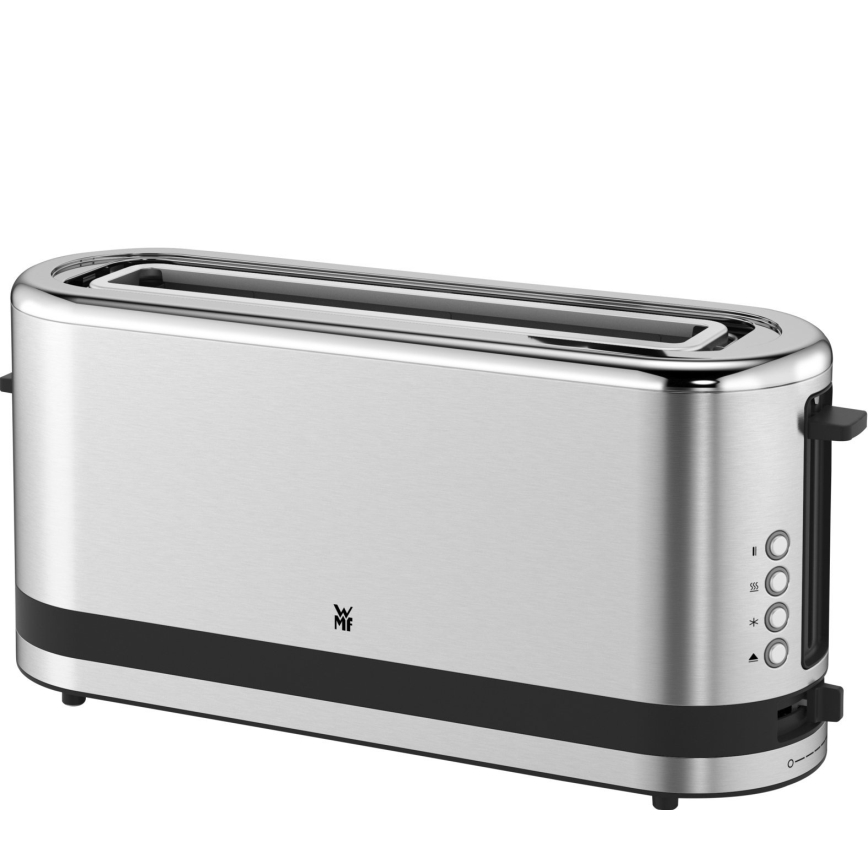 WMF - Brödrost för två skivor XXL KITCHENminis 900W/230V rostfri