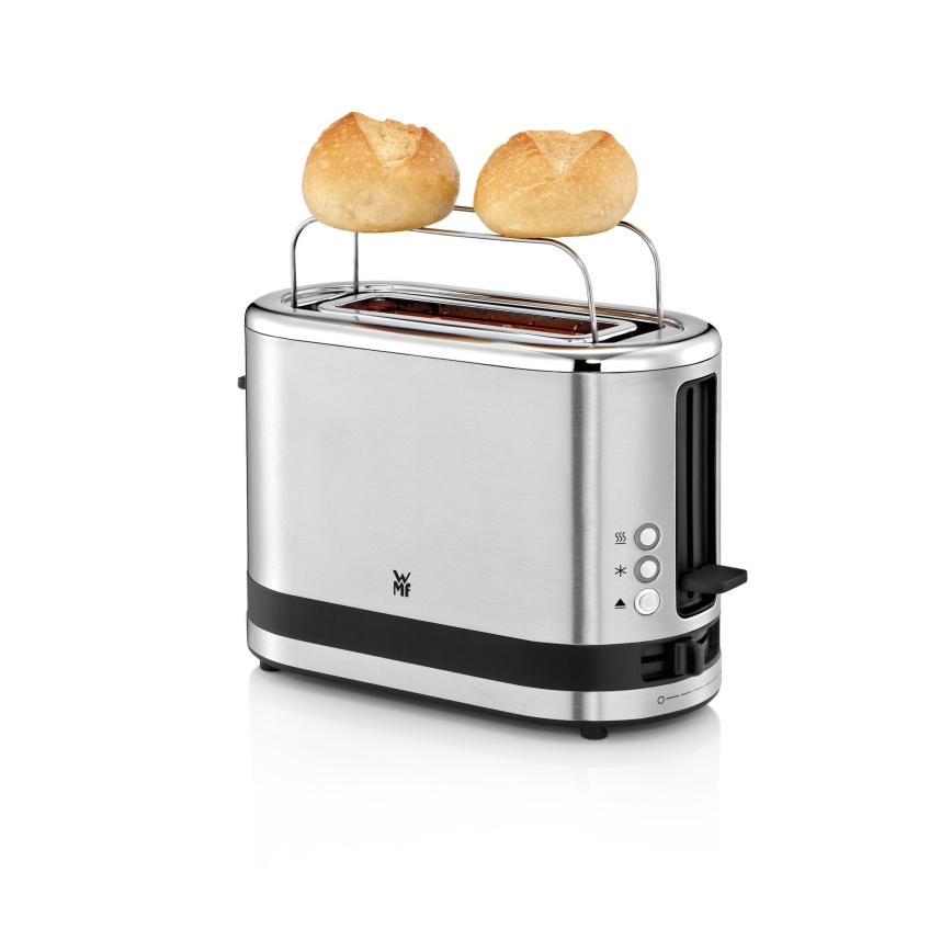 WMF - Brödrost med en öppning KITCHENminis 600W/230V rostfri