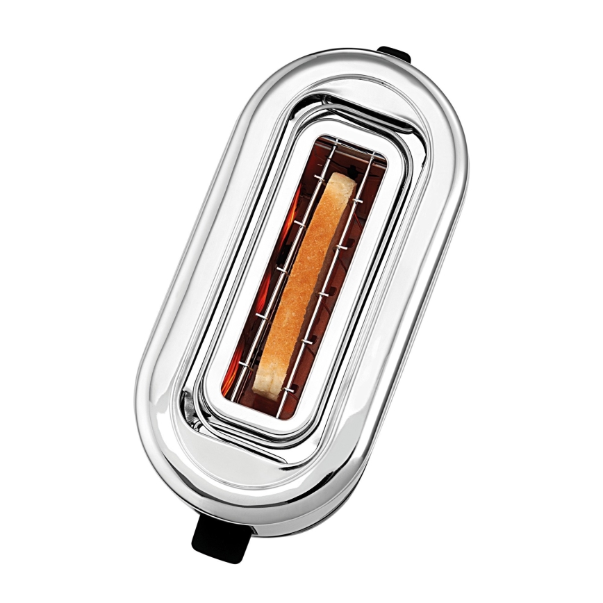 WMF - Brödrost med en öppning KITCHENminis 600W/230V rostfri