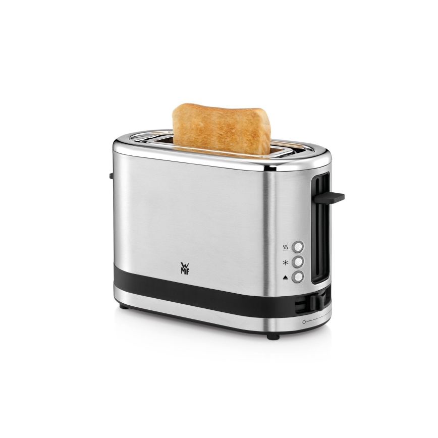 WMF - Brödrost med en öppning KITCHENminis 600W/230V rostfri
