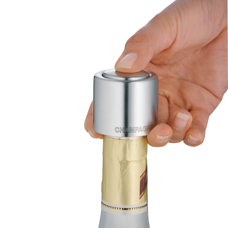 WMF - Champagne/mousserande vinpropp CLEVER & MORE 4,7x3 cm