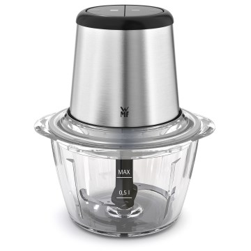 WMF - Chopper KULT X 320W/230V matt krom