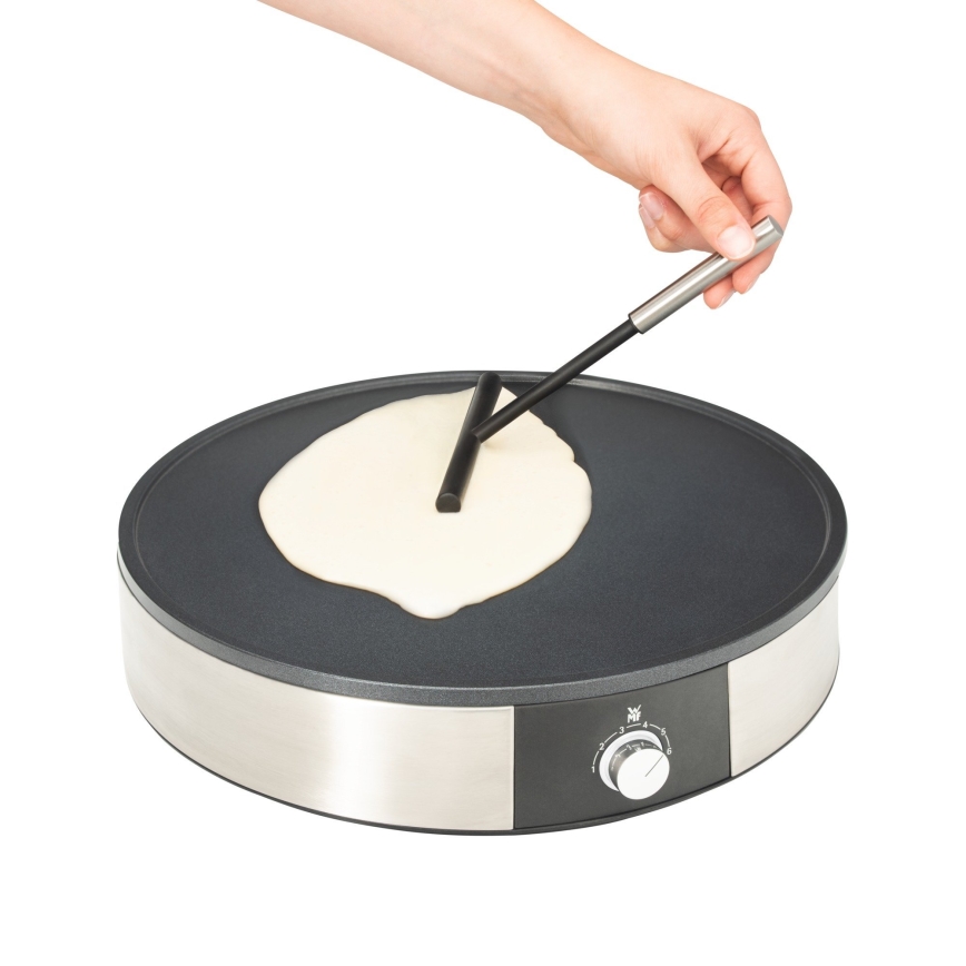 WMF - Crepe maskin LONO 1630W/230V rostfri