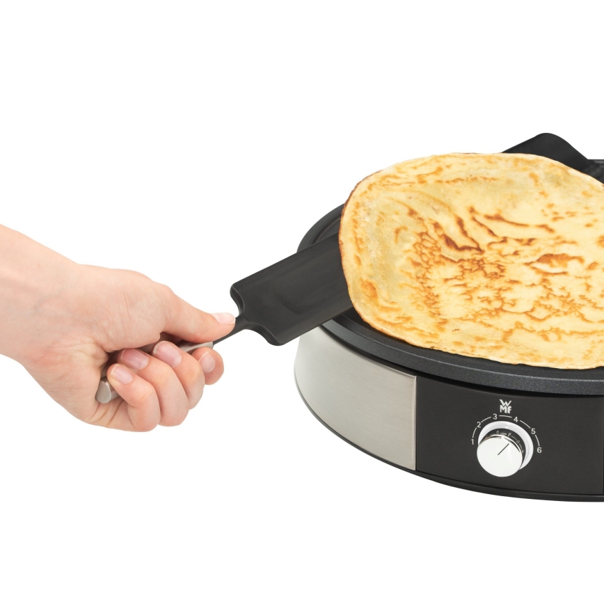 WMF - Crepe maskin LONO 1630W/230V rostfri