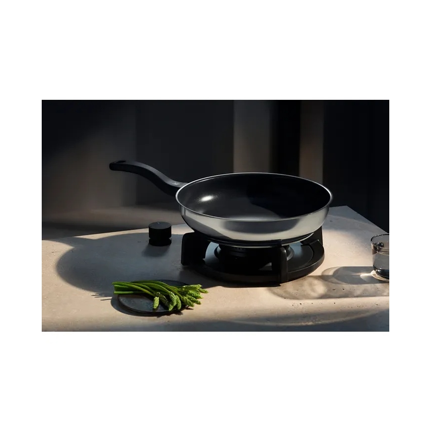 WMF - DEVIL 2-delars set med stekpannor Ø 20/28 cm