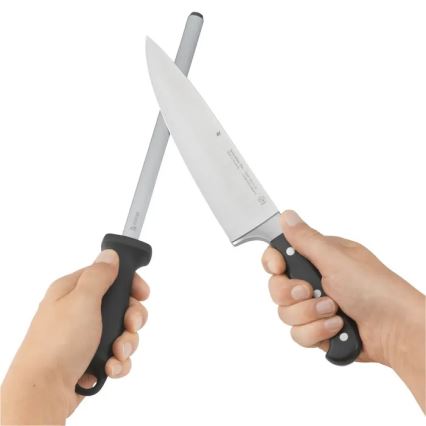 WMF - Diamantbelagt slipstål 23 cm