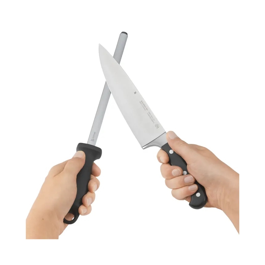 WMF - Diamantbelagt slipstål 23 cm