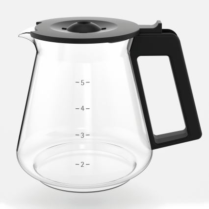 WMF - Dropp kaffebryggare 760W/230V rostfri