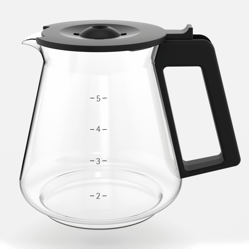 WMF - Dropp kaffebryggare 760W/230V rostfri