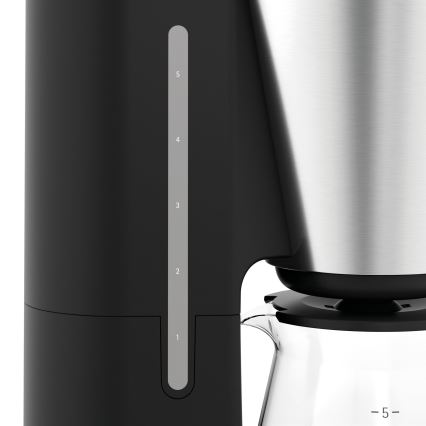 WMF - Dropp kaffebryggare 760W/230V rostfri