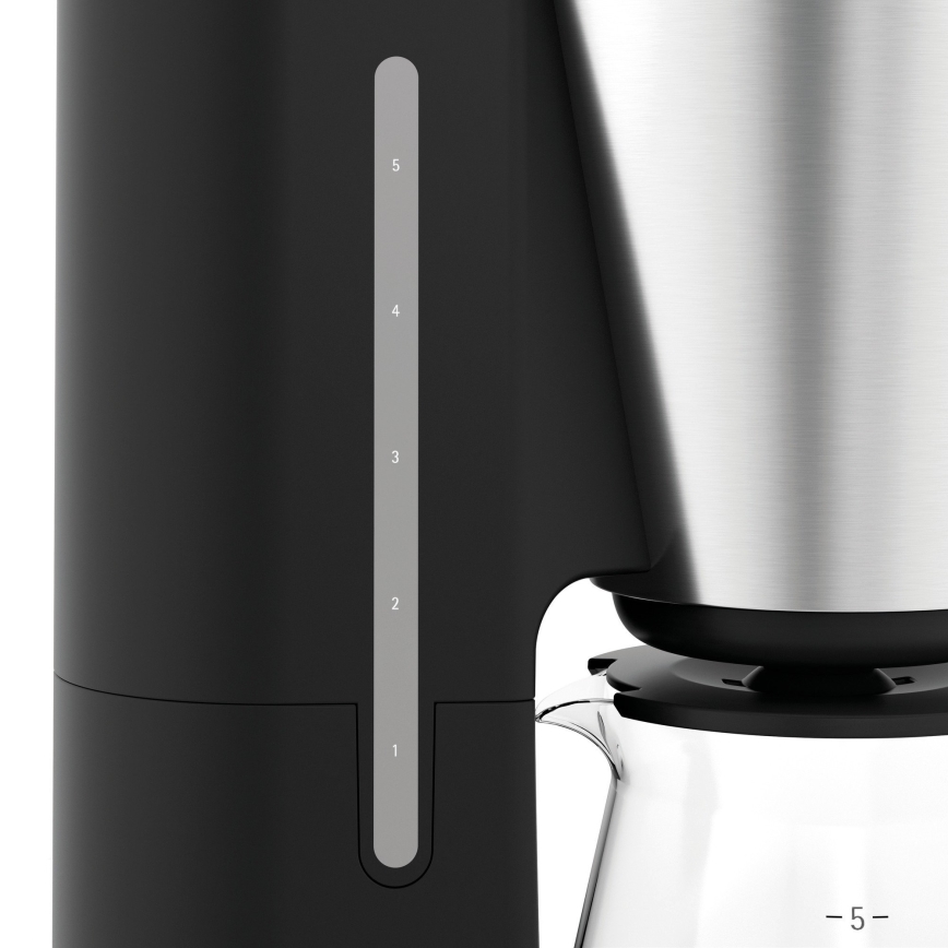 WMF - Dropp kaffebryggare 760W/230V rostfri