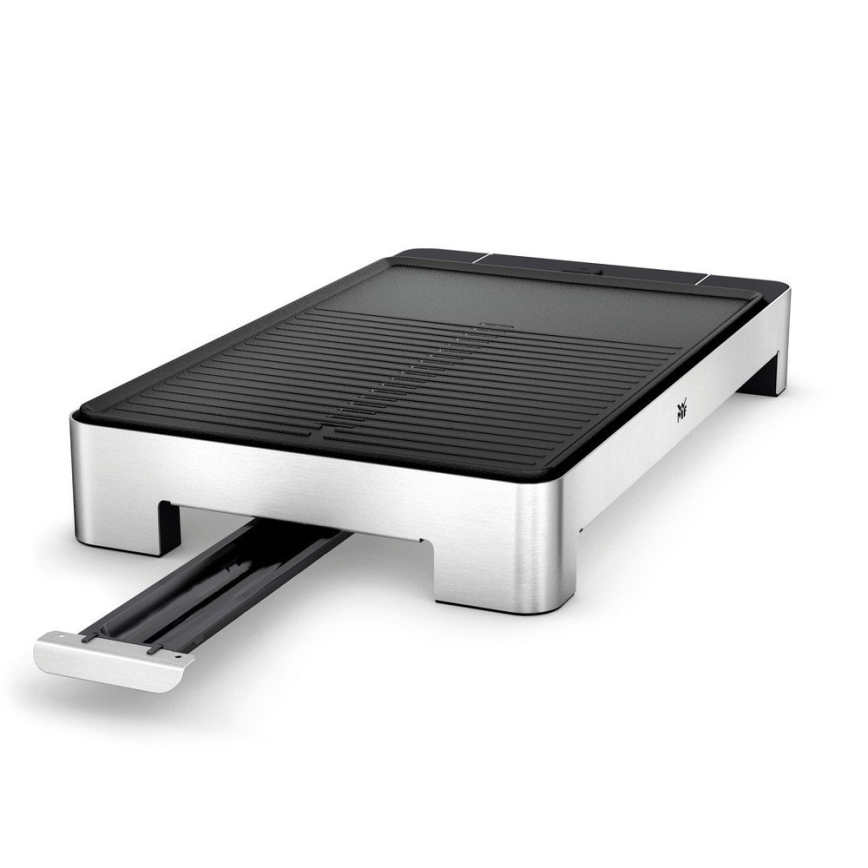 WMF - Elektrisk bordsgrill LONO 2300W/230V rostfri