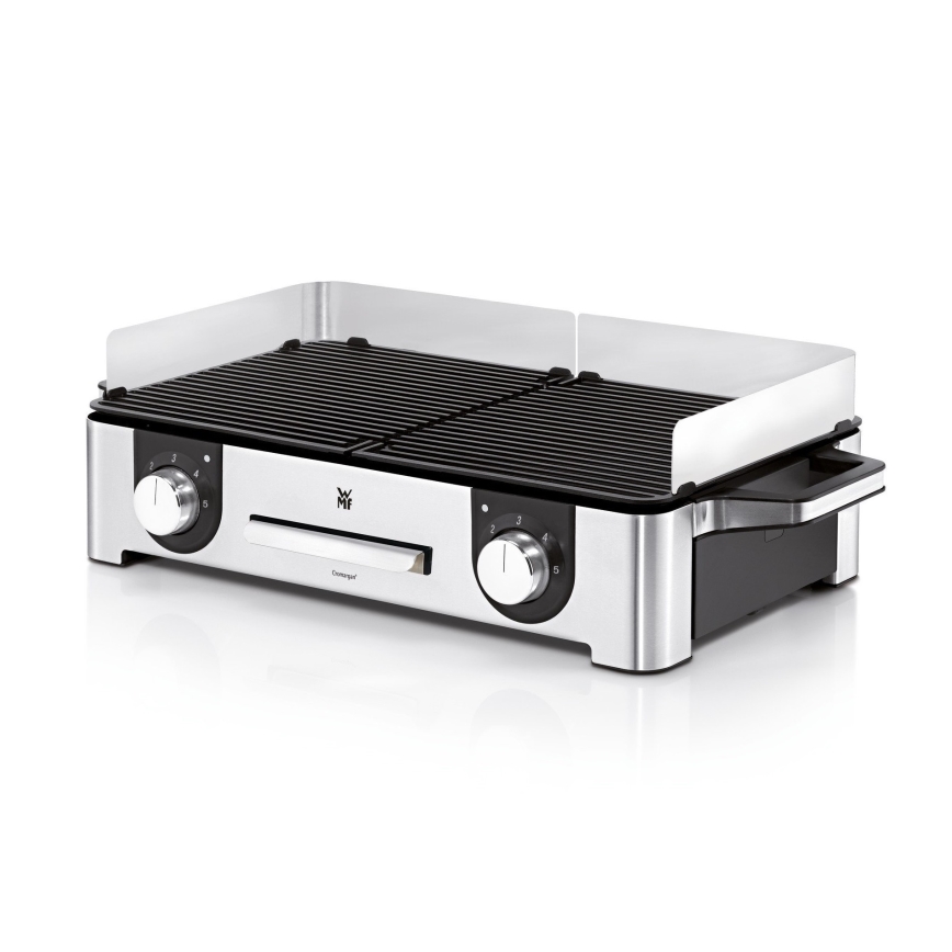 WMF - Elektrisk bordsgrill LONO 2400W/230V rostfri