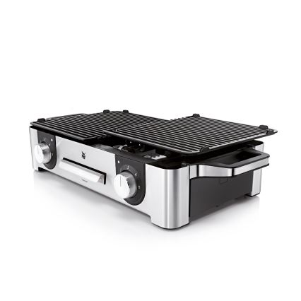 WMF - Elektrisk bordsgrill LONO 2400W/230V rostfri