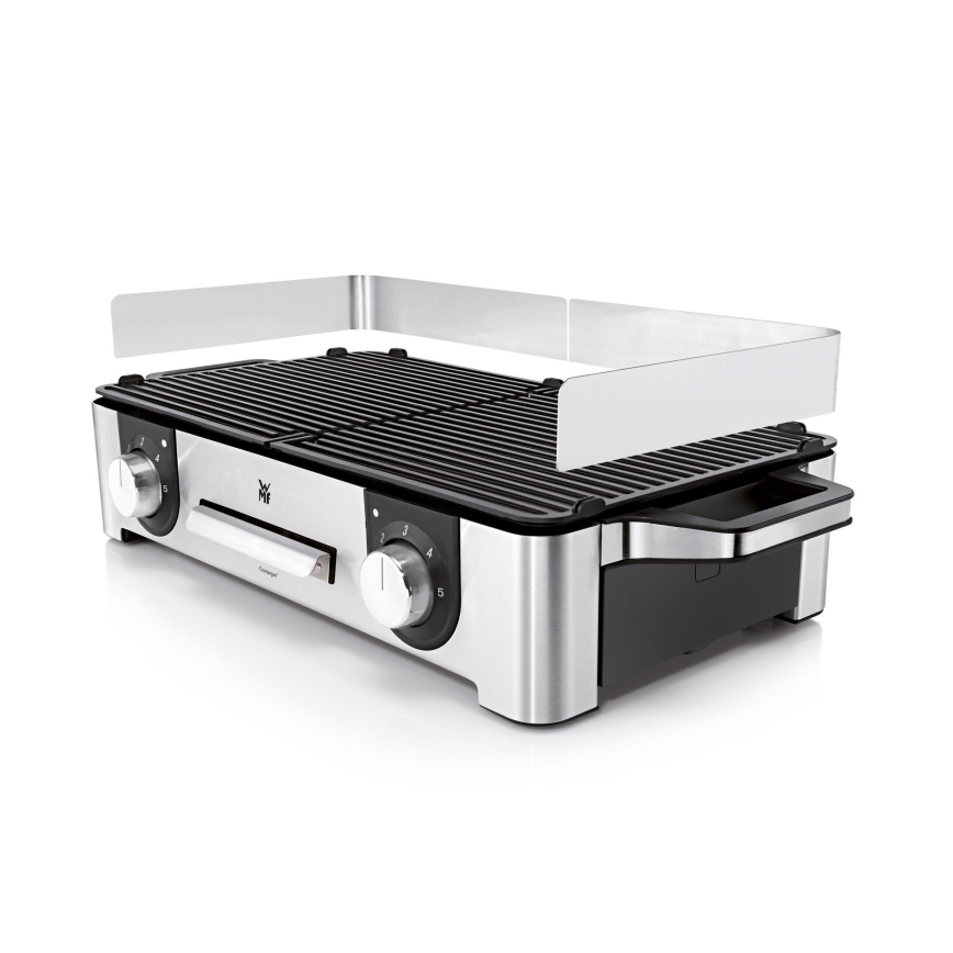 WMF - Elektrisk bordsgrill LONO 2400W/230V rostfri