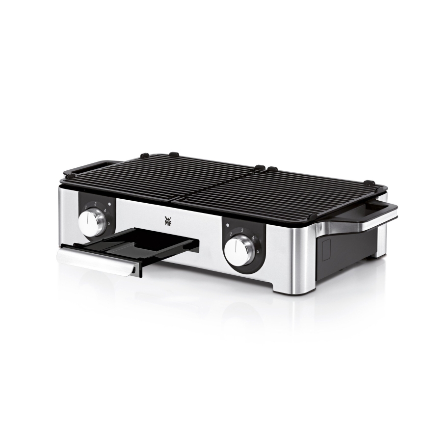 WMF - Elektrisk bordsgrill LONO 2400W/230V rostfri