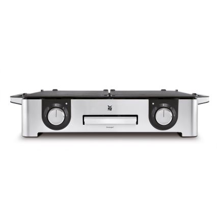 WMF - Elektrisk bordsgrill LONO 2400W/230V rostfri