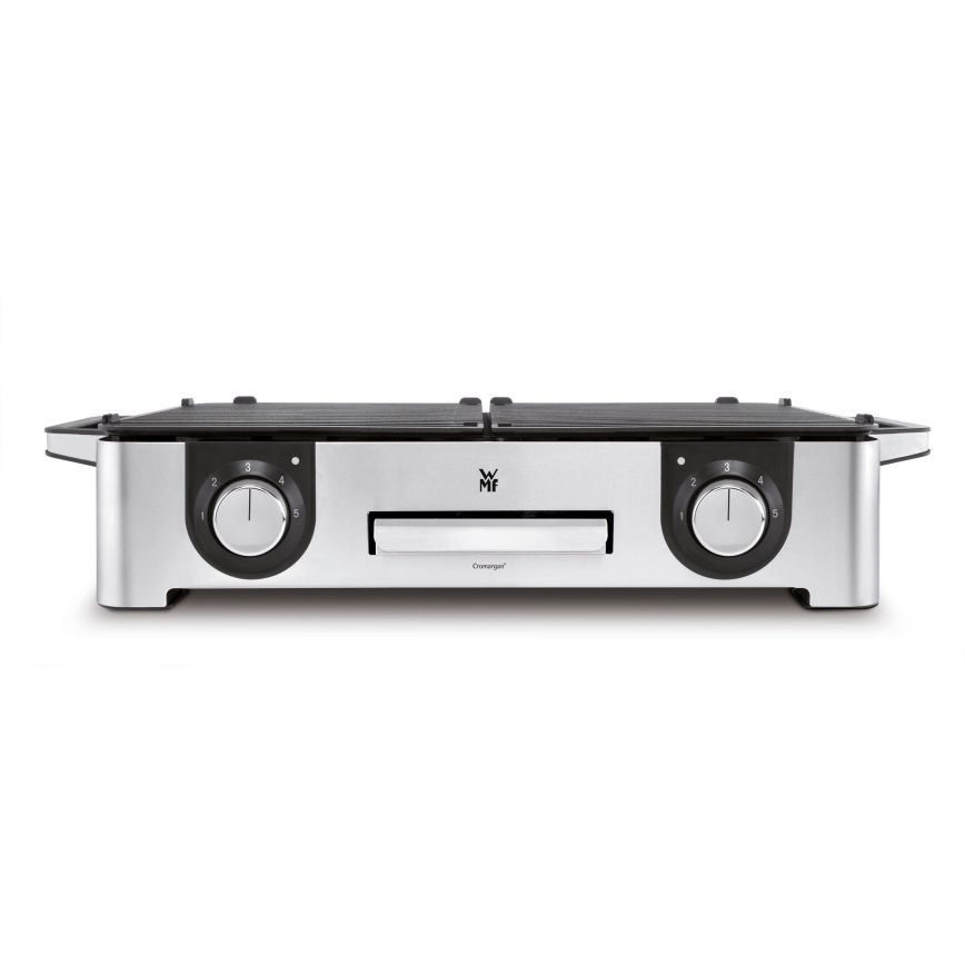 WMF - Elektrisk bordsgrill LONO 2400W/230V rostfri