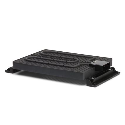 WMF - Elektrisk bordsgrill med lock LONO 2200W/230V rostfri